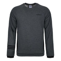 adidas E Mo Crew Ft Sports Round Neck Pullover Gray DU0438