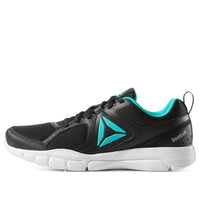 (WMNS) Reebok 3D Fusion Training shoes 'Black Blue' CN6579