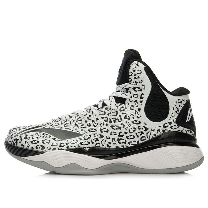 Li-Ning Shadow Walker High 'White Black' ABAL003-1
