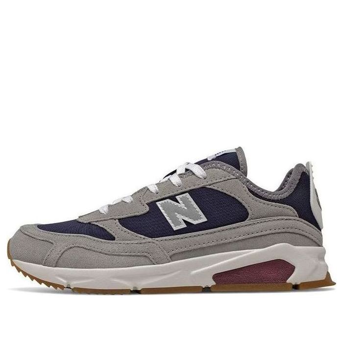 (GS) New BalanceX-Racer Grey GSXRCNO