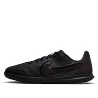 (GS) Nike Tiempo Legend 9 Club IC 'Black Photo Blue' DA1332-001