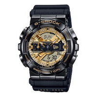 CASIO G-Shock Analog-Digital 'Black Gold' GM-110NE-1APR