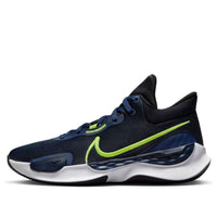 Nike Renew Elevate 3 'Black Navy Volt' DD9304-005