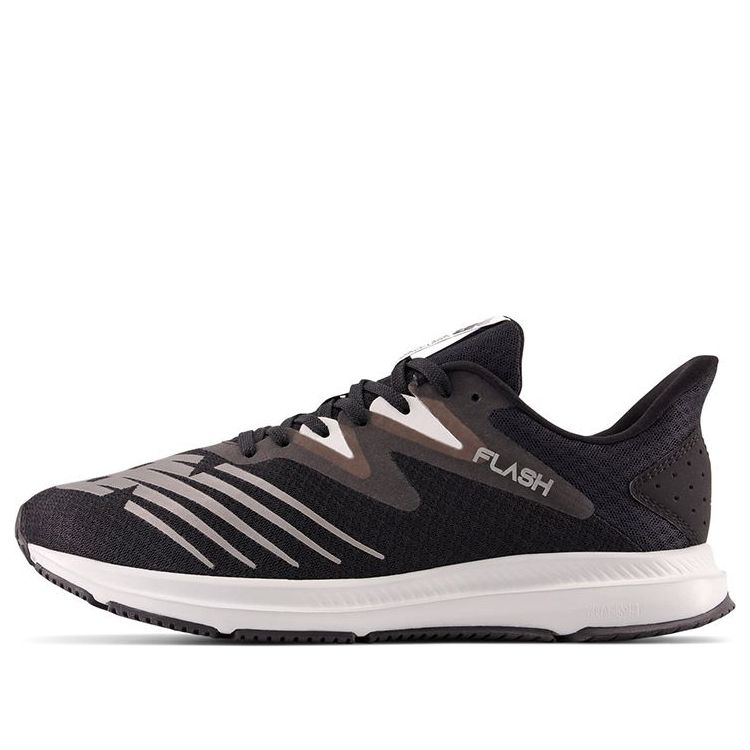 New Balance DynaSoft Flash v6 'Black White Gray' MFLSHBW6