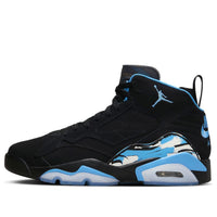 Air Jordan MVP 'Black University Blue' DZ4475-004