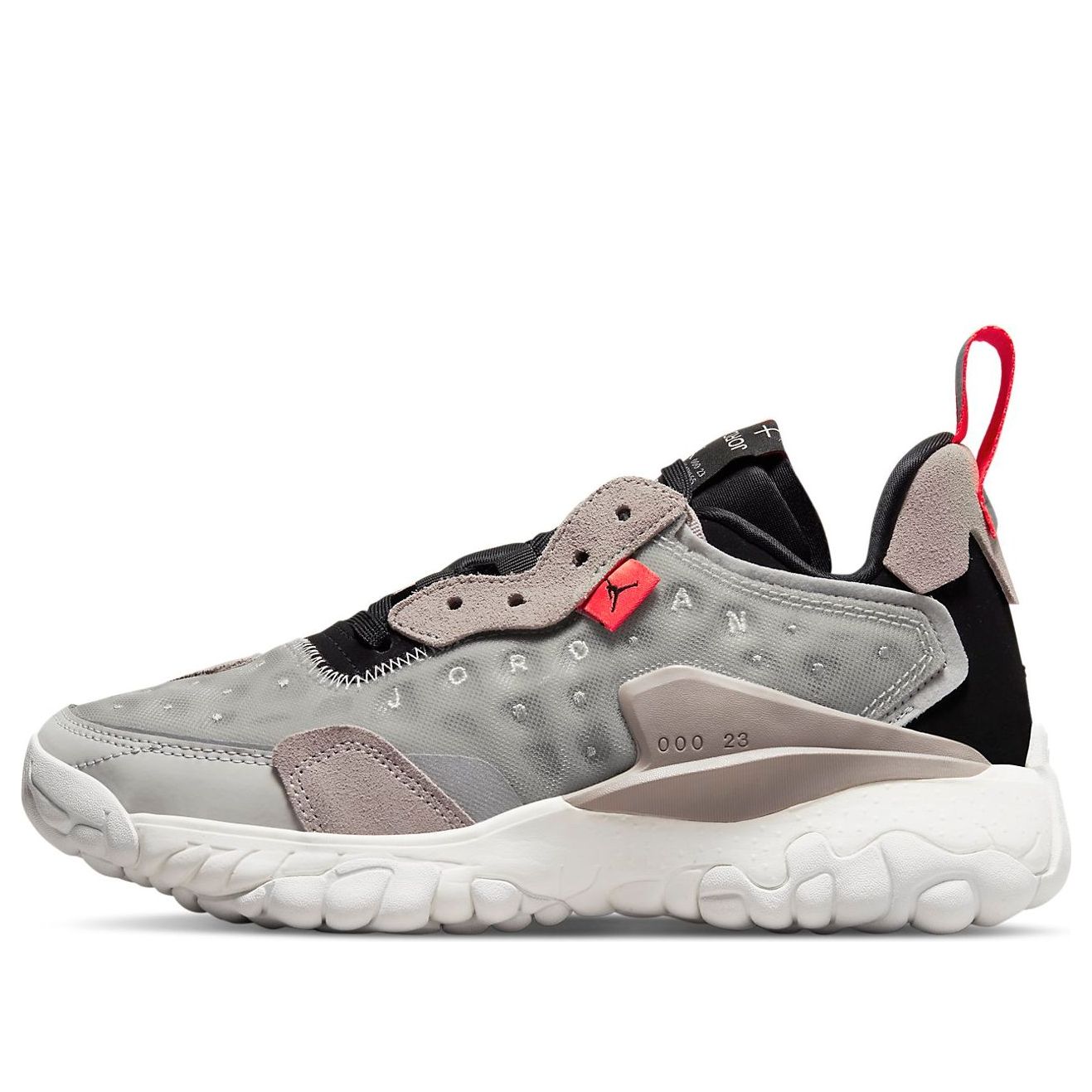 (WMNS) Air Jordan Delta 2 'Grey Fog' CW0913-005
