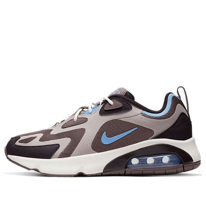 (WMNS) Nike Air Max 200 'Plum Eclipse' AT6175-200