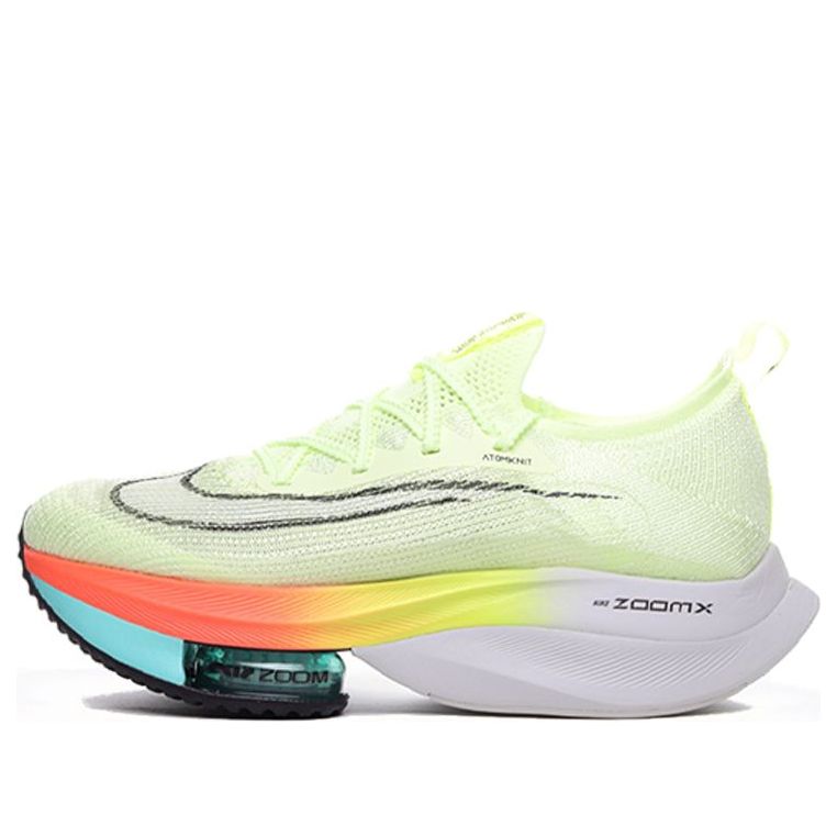 (WMNS) Nike Air Zoom Alphafly NEXT% 'Neon Green' CZ1514-200