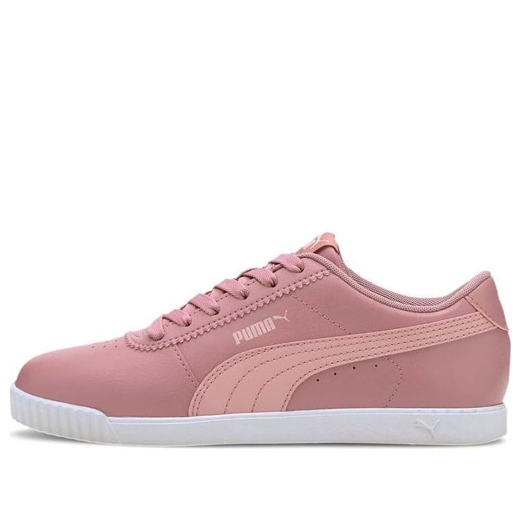 (WMNS) PUMA Carina Slim Sl Pink/White 370548-10
