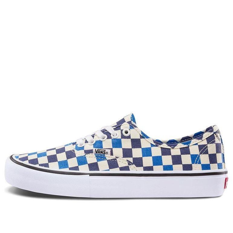 Vans Authentic Pro 'Indigo Checkerboard' VN0A3479UH2