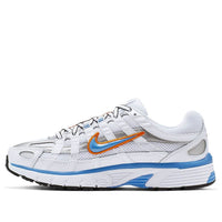 (WMNS) Nike P-6000 'White University Blue' BV1021-103