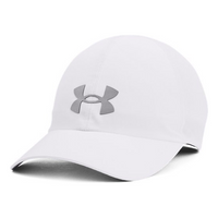 Under Armour Shadow Run Adjustable Cap 'White' 1369794-100