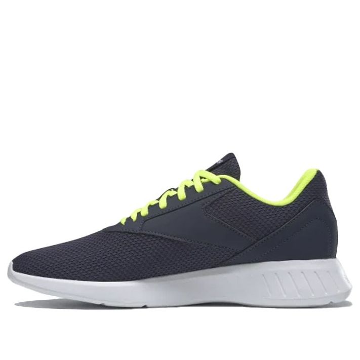 Reebok Lite 2.0 'Heritage Navy Solar Yellow' EH2696