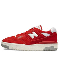 New Balance 550 'Suede Pack - Team Red' BB550VND