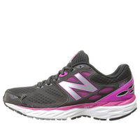 (WMNS) New Balance 680 Series Low-Top Black/Pink W680LB3