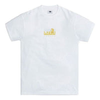 KITH Treats London Caf Tee 'White' KH030150-101