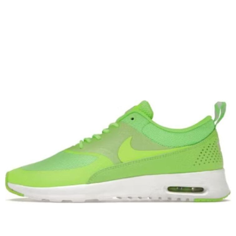 (WMNS) Nike Air Max Thea 'Flash Lime' 599409-300