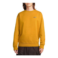 Nike ACG embroidered logo patch sweatshirt 'Orange' DM9942-727