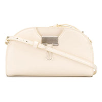 (WMNS) Off-White Cowhide Shoulder Bag White OWNA150F20LEA0036100