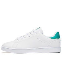 (WMNS) ANTA Life Series Sneakers Leather 'White Teal' 922048016-4