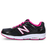 (WMNS) New Balance 460 Series Low-Top Black/Purple W460LU1