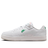 Nike Grandstand 2 Premium 'White Dark Cypress' AA8005-100