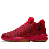 (GS) Air Jordan B.Fly Basketball Shoes University Red 881446-602
