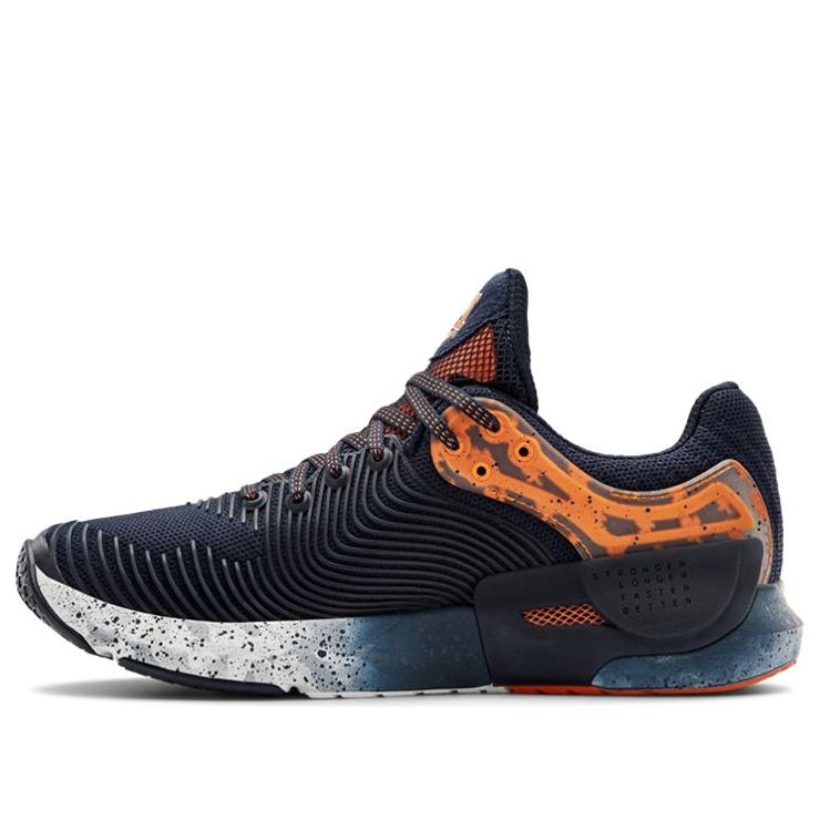 Under Armour Hovr Apex 2 Team 'Blue Orange' 3023510-401