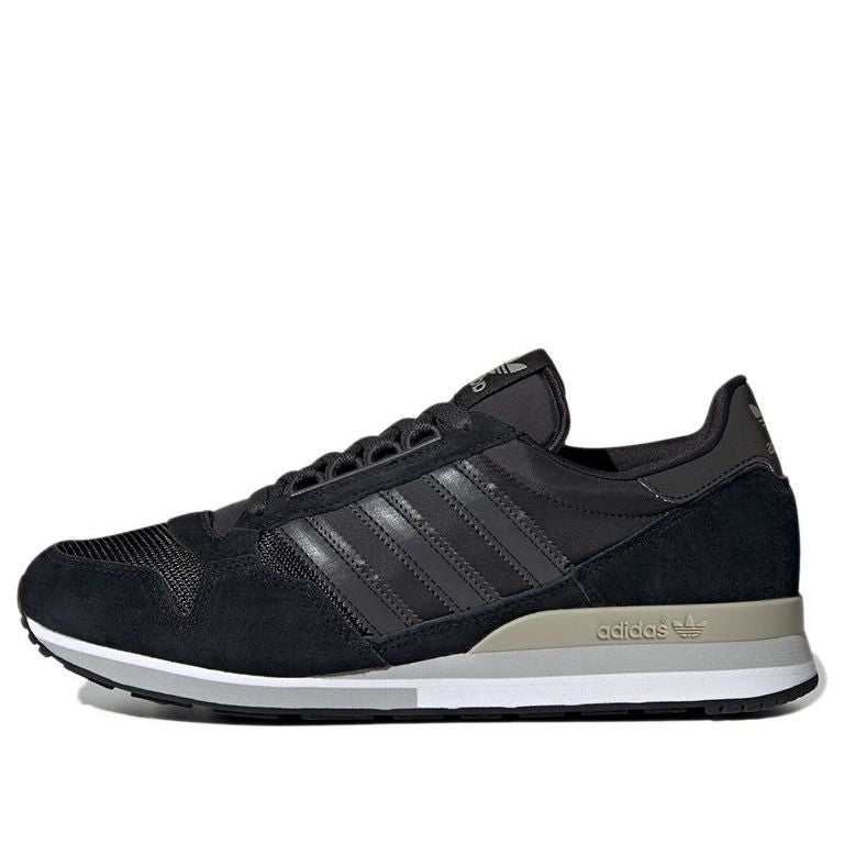 adidas Originals ZX 500 'Black Grey' H02107