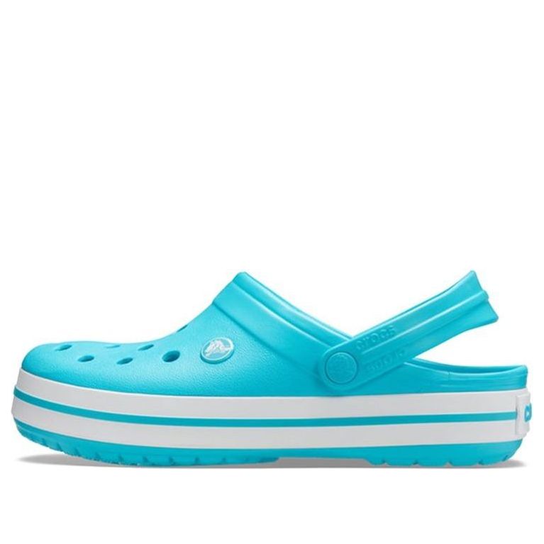 Crocs Crocband Clogs 'Light Blue' 11016-4SL