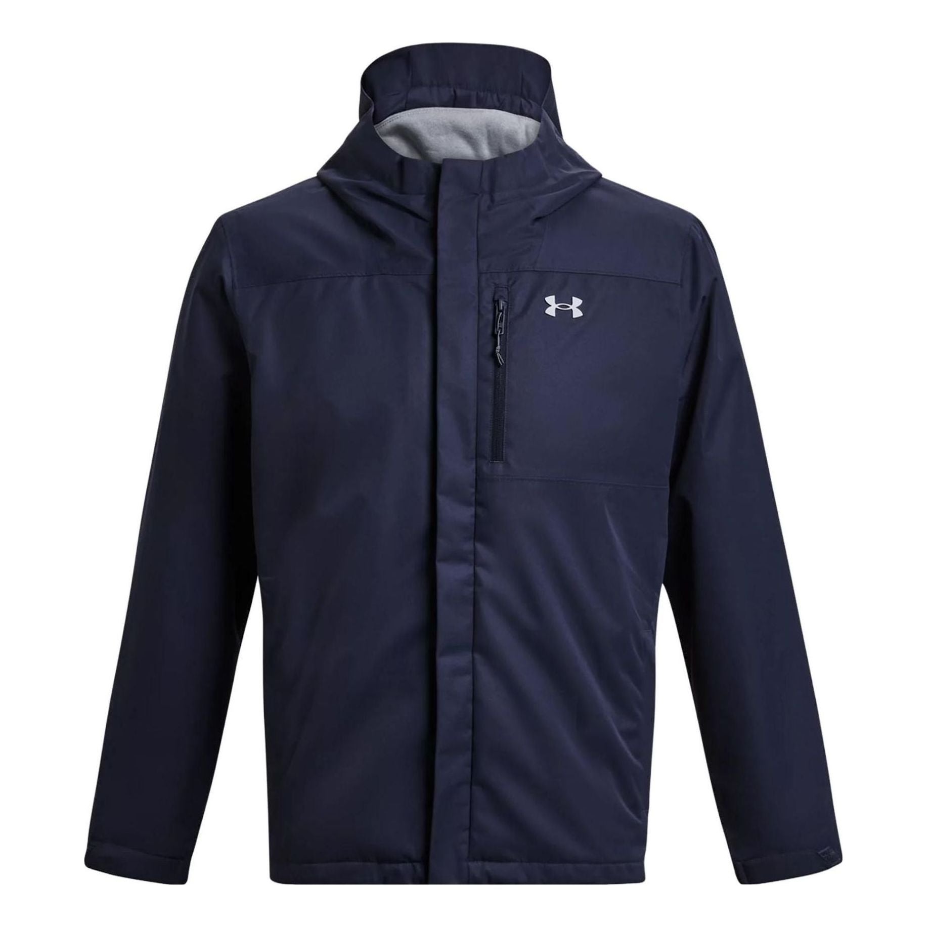 Under Armour Porter 3-in-1 Jacket Asia Sizing 'Navy' 1371585-410
