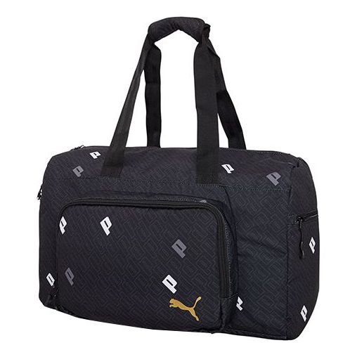 *+PUMA Duffel Bag 'Black' 867928-01