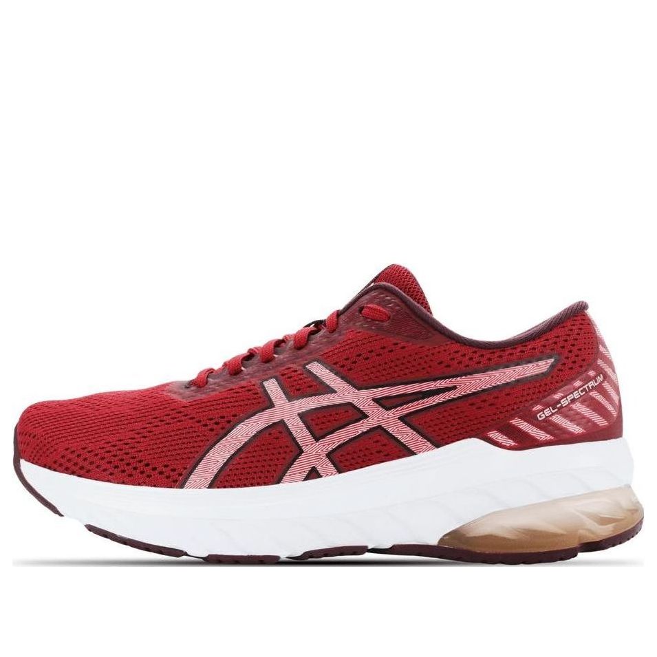 (WMNS) ASICS Gel-Spectrum 'Red' 1012B467-600