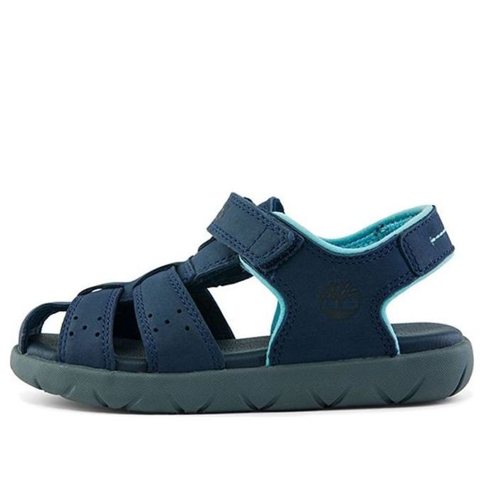 (GS) Timberland Double-Strap Sandals A42AS
