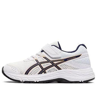(PS) ASICS Gel-Contend 6 'White Black' 1014A087-100