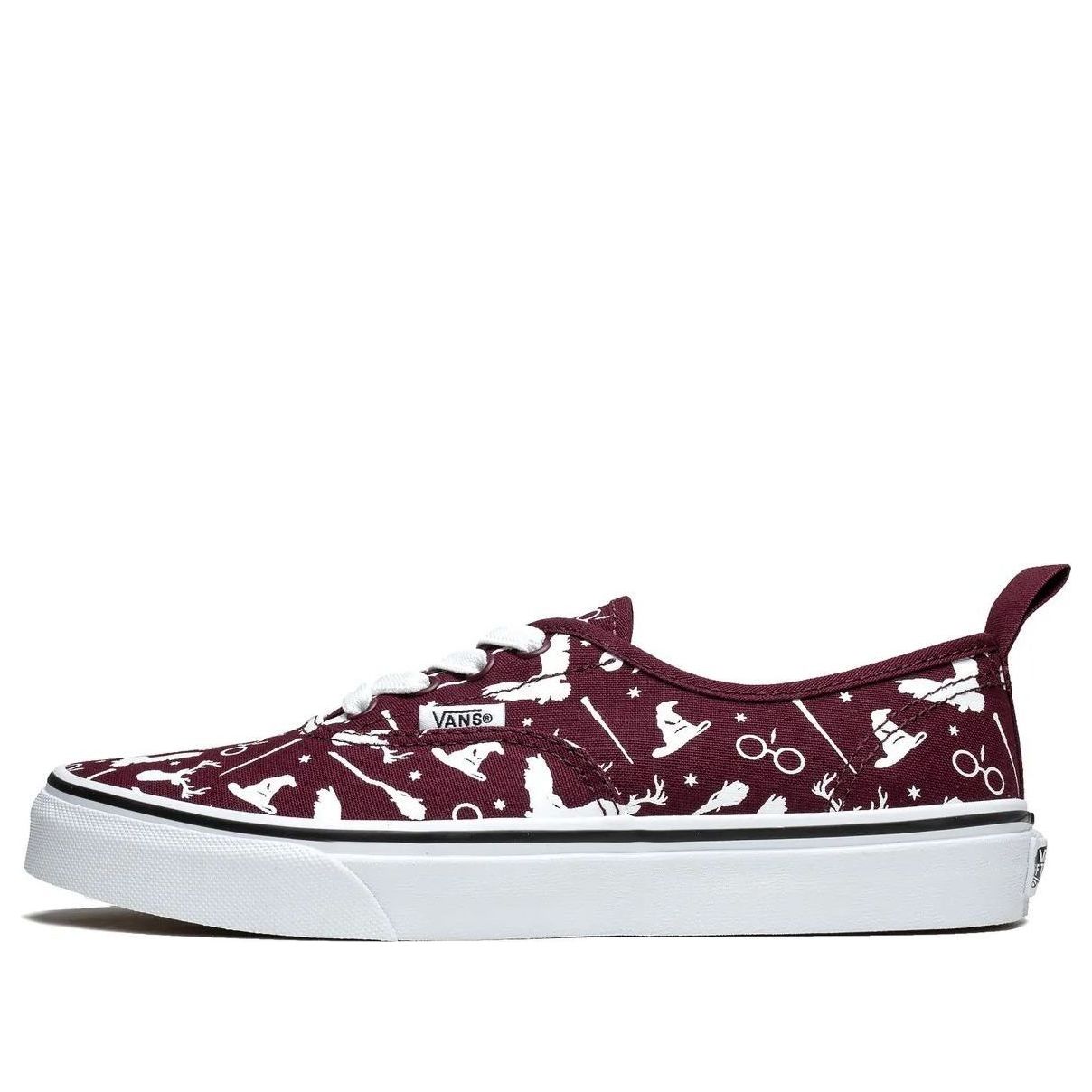 Vans Harry Potter x Authentic Elastic Kids 'Wizard Accessories' VN0A4BUSV2Z