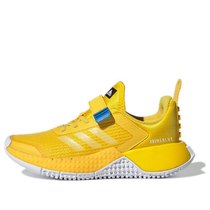 (PS) adidas LEGO x Sport J 'Equipment Yellow' FZ5442