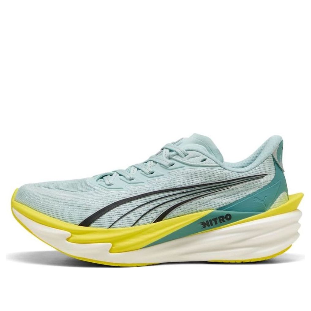 (WMNS) PUMA Deviate Nitro 4 'Fresh Water Nitro Blue' 312124-09