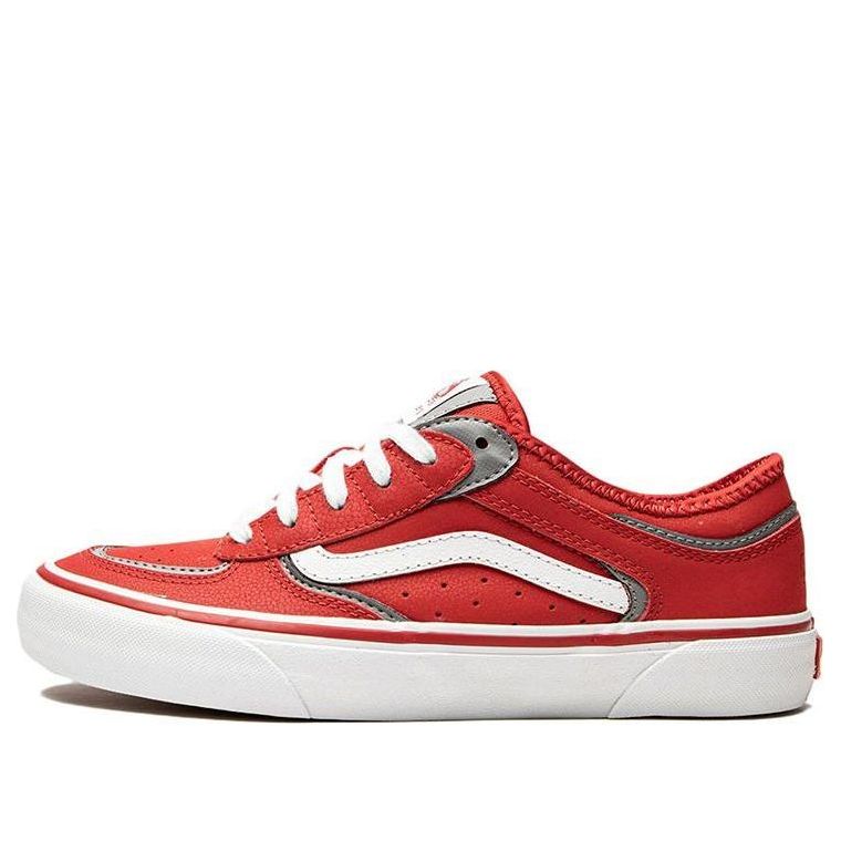 Vans Rowley 'Racing Red' VN0A5KQTR30