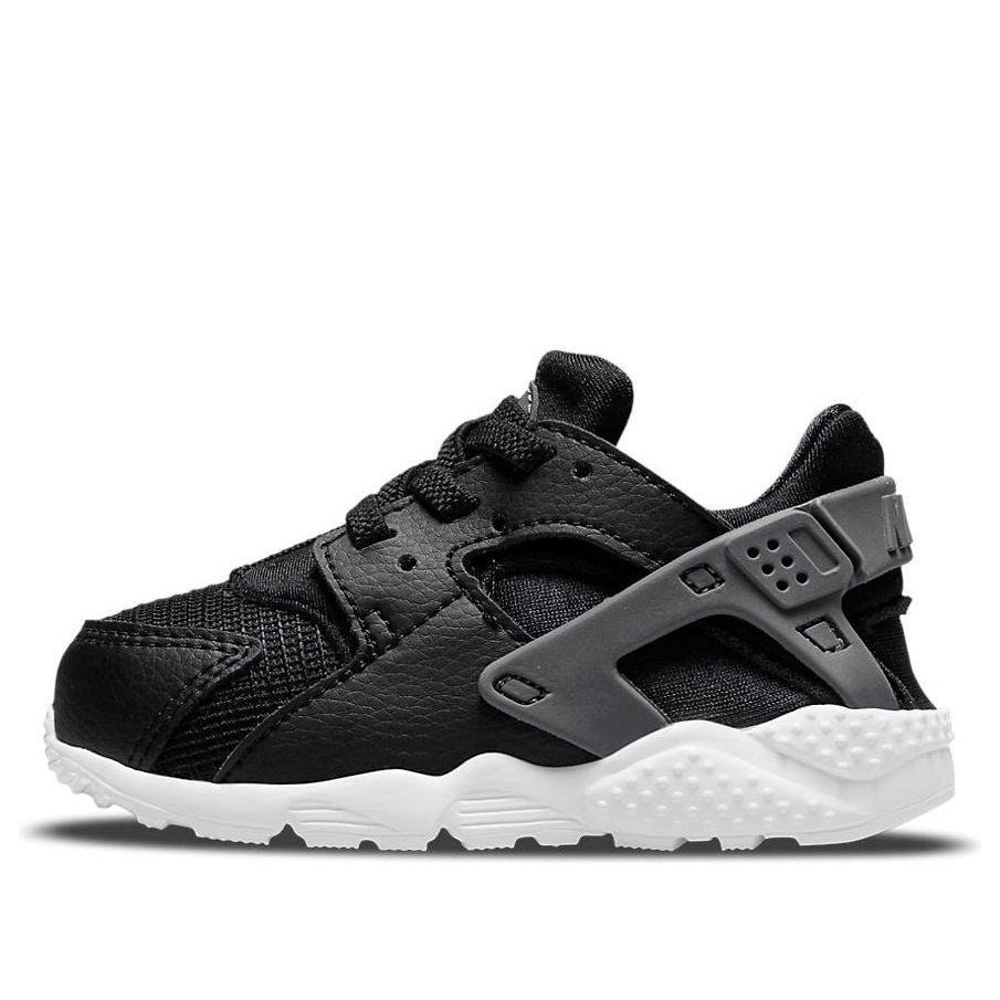 (TD) Nike Huarache Run 'Black Smoke Grey' DR7965-001