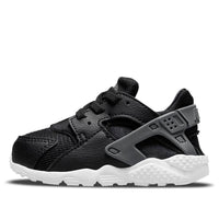 (TD) Nike Huarache Run 'Black Smoke Grey' DR7965-001