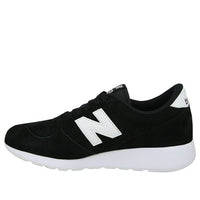 New Balance 420 Re-Engineered Suede 'Black' MRL420SN