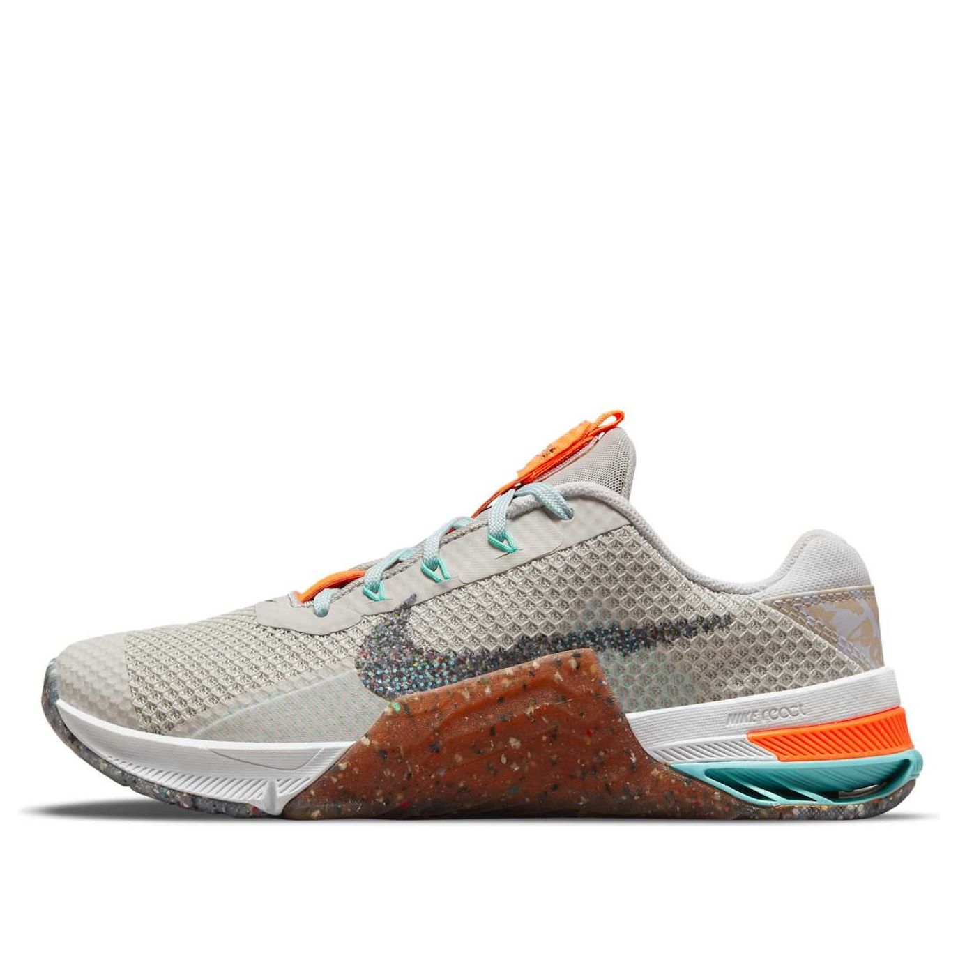 (WMNS) Nike Metcon 7 'Light Bone Platinum Tint' DA9624-091
