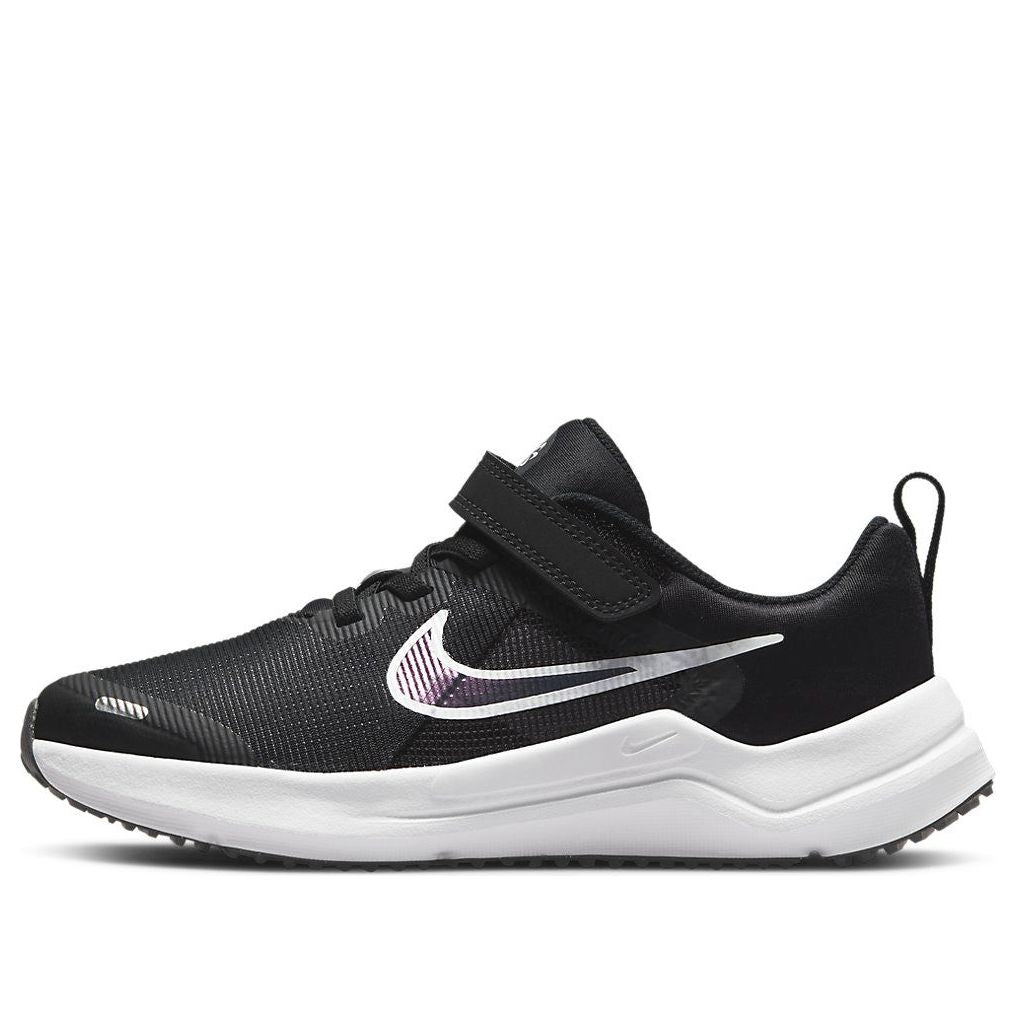 (PS) Nike Downshifter 12 'Black Dark Smoke Grey' DM4193-003