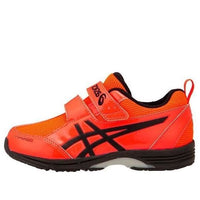 ASICS Preschool K Red/Black 1144A020-601