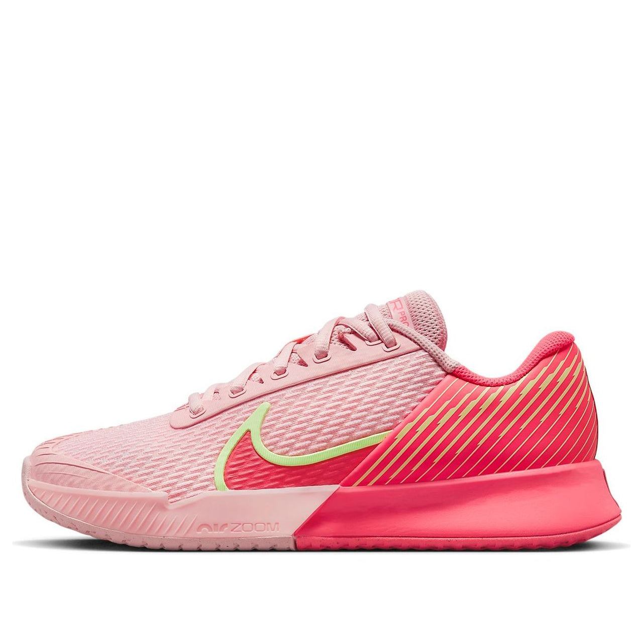 (WMNS) Nike Court Air Zoom Vapor Pro 2 'Pink Bloom Adobe' DR6192-601