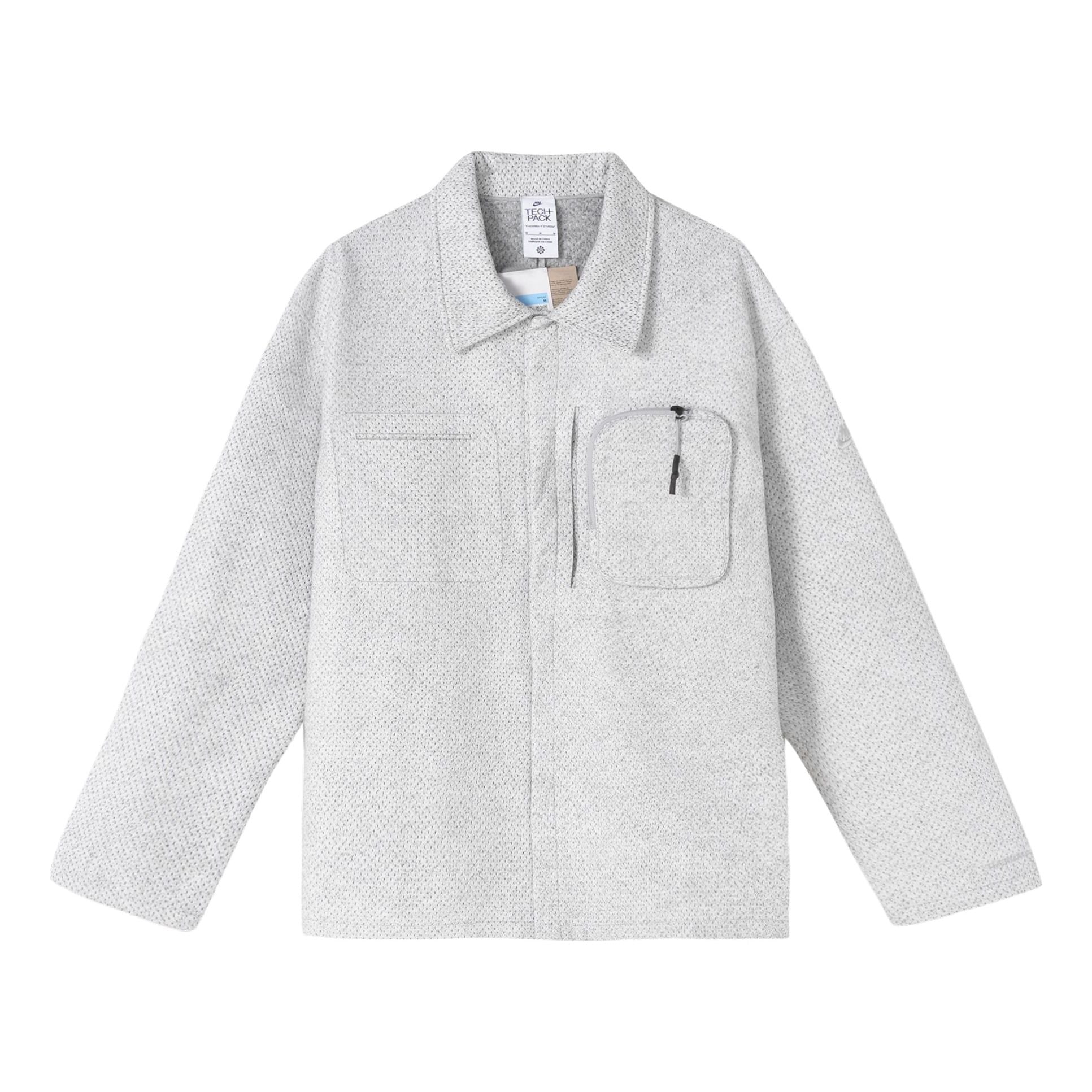 Nike Forward Workwear Workwear Jacket 'Grey' DV9993-077