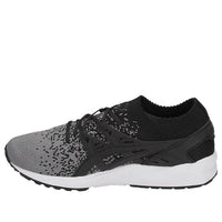 ASICS Gel-Kayano Trainer Knit 'Black Grey' H804N-9090