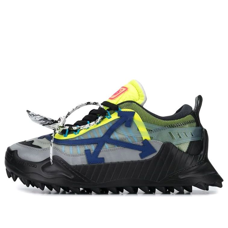 Off-White ODSY-1000 'Black Purple' OMIA139E20FAB0011037