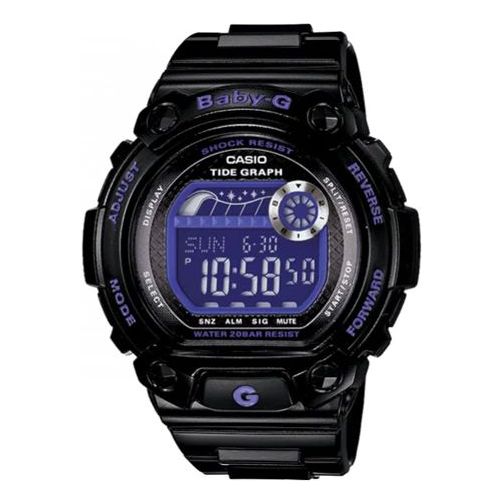 CASIO Baby-G 'Black' BLX-100-1B